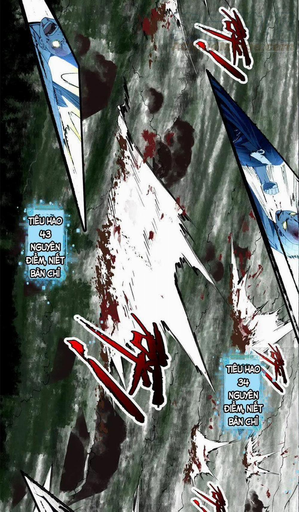 Ta Là Tà Đế 141 trang 33