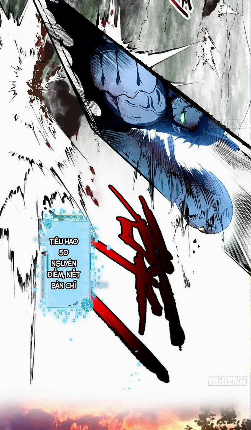 Ta Là Tà Đế 141 trang 34