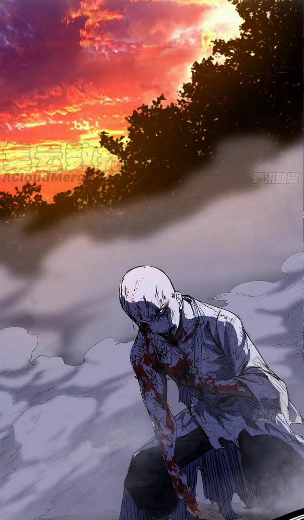 Ta Là Tà Đế 141 trang 35