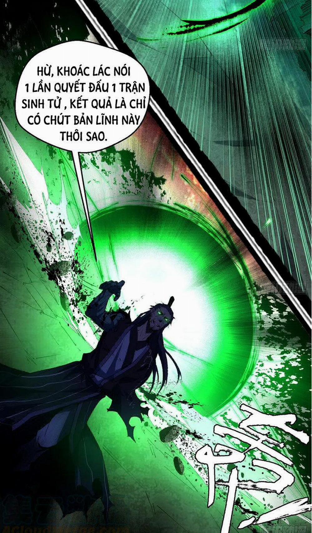 Ta Là Tà Đế 141 trang 38