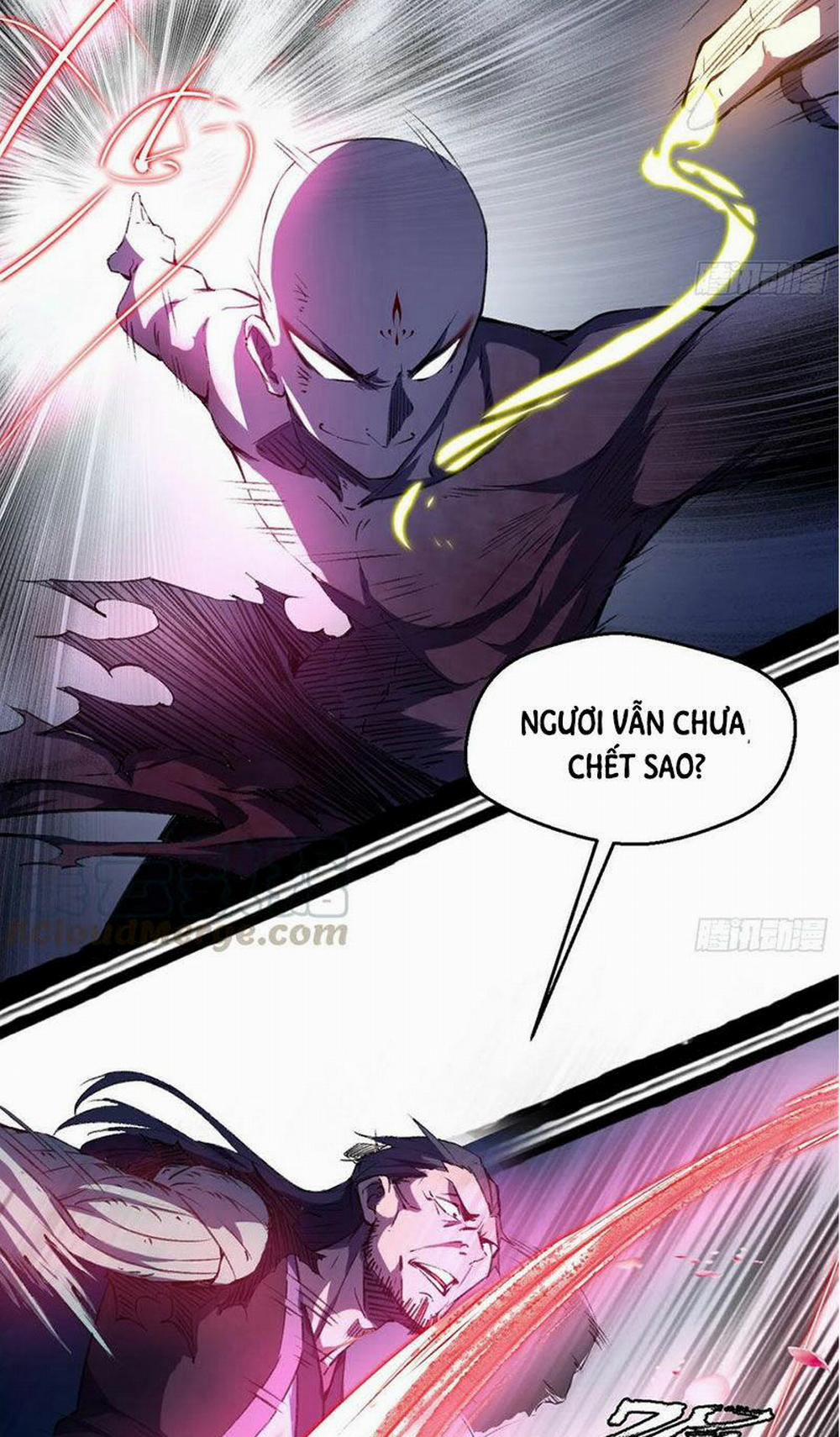 Ta Là Tà Đế 141 trang 42