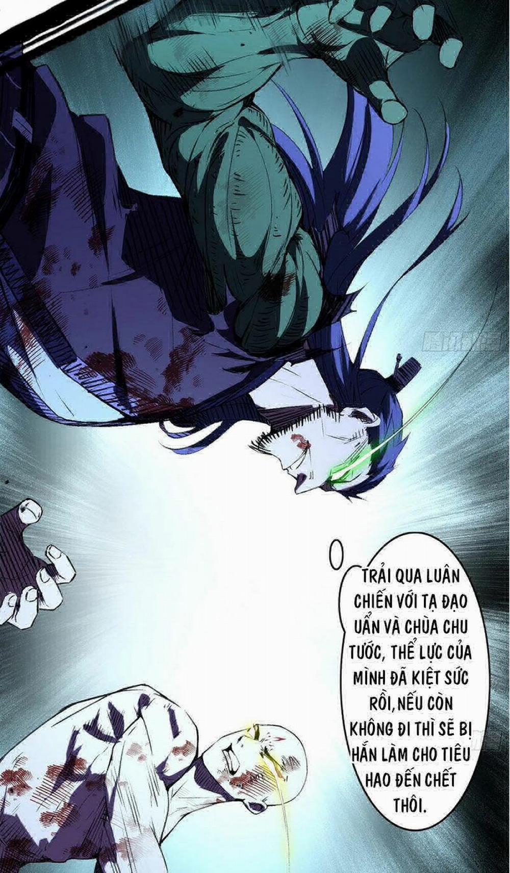 Ta Là Tà Đế 141 trang 45