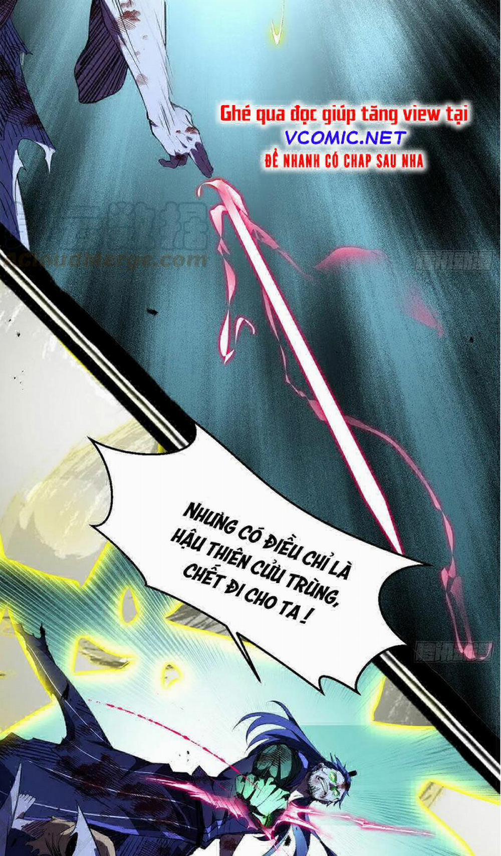 Ta Là Tà Đế 141 trang 46