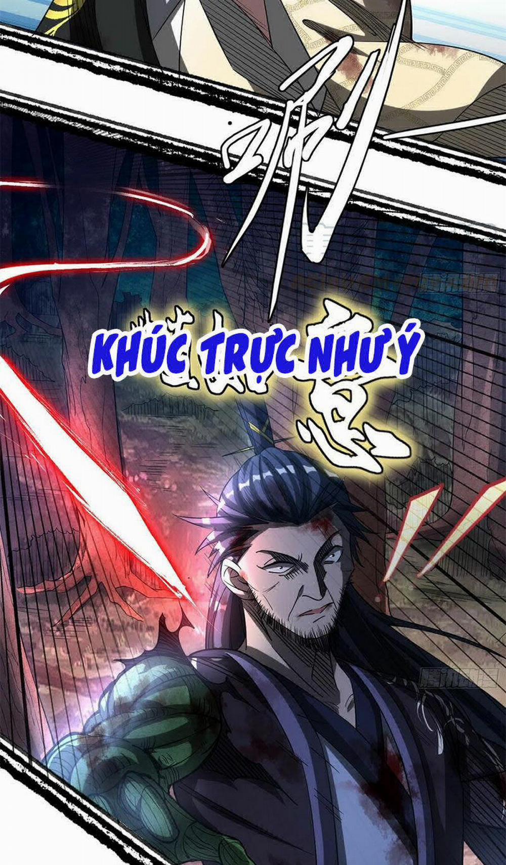 Ta Là Tà Đế 141 trang 8