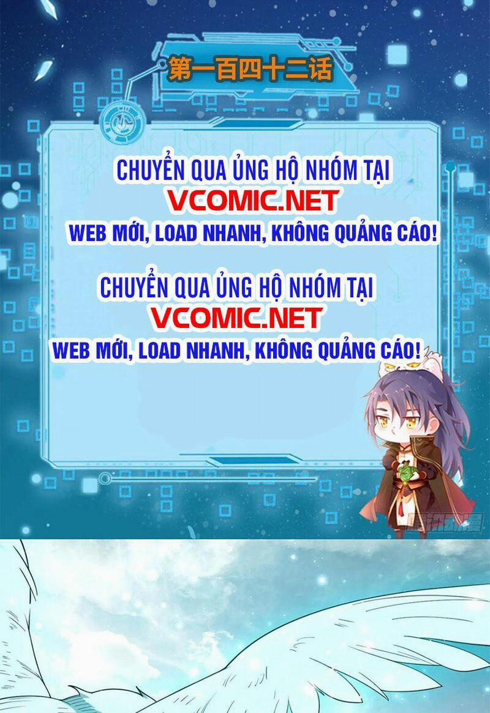 Ta Là Tà Đế 142 trang 1