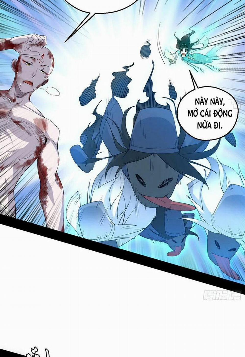 Ta Là Tà Đế 142 trang 17