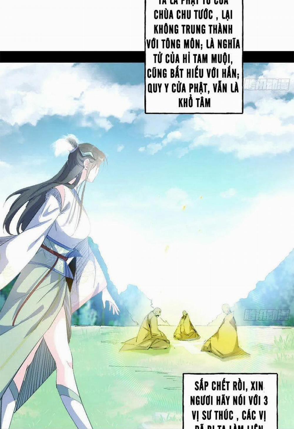 Ta Là Tà Đế 142 trang 45