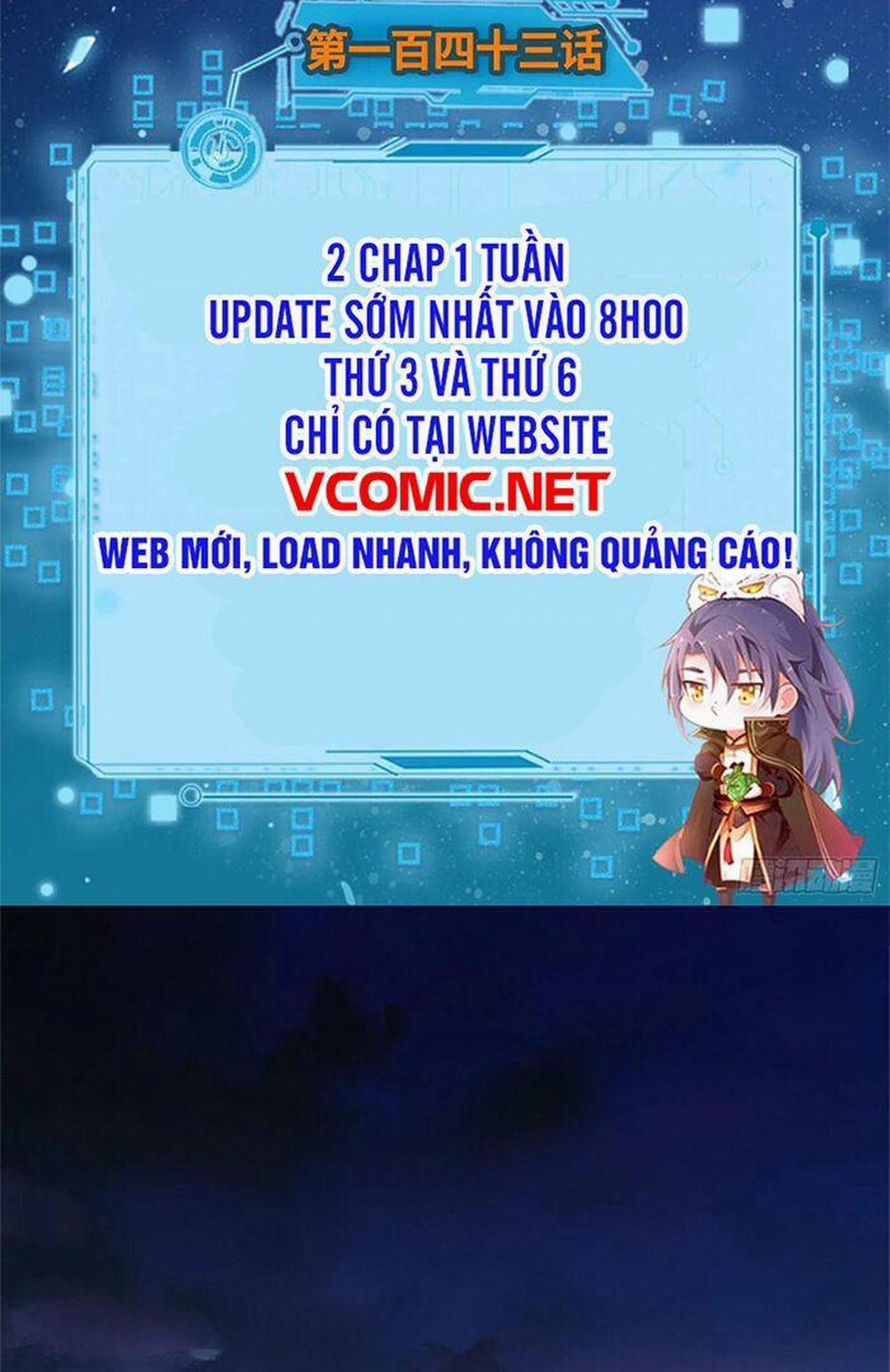 Ta Là Tà Đế 143 trang 1