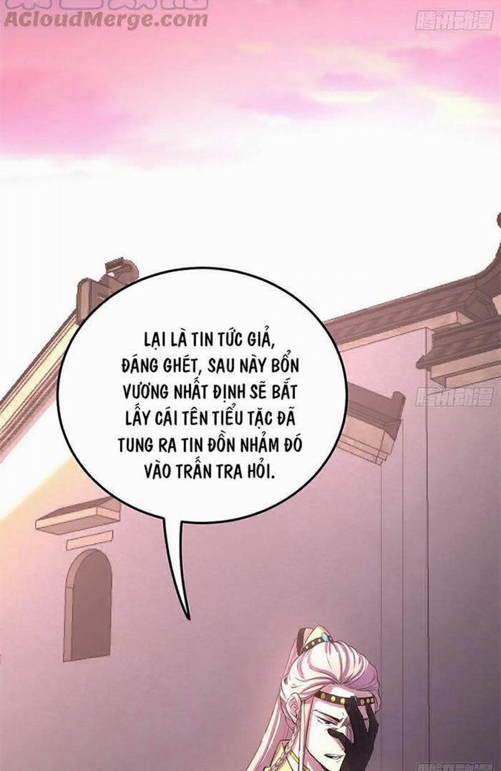 Ta Là Tà Đế 143 trang 20