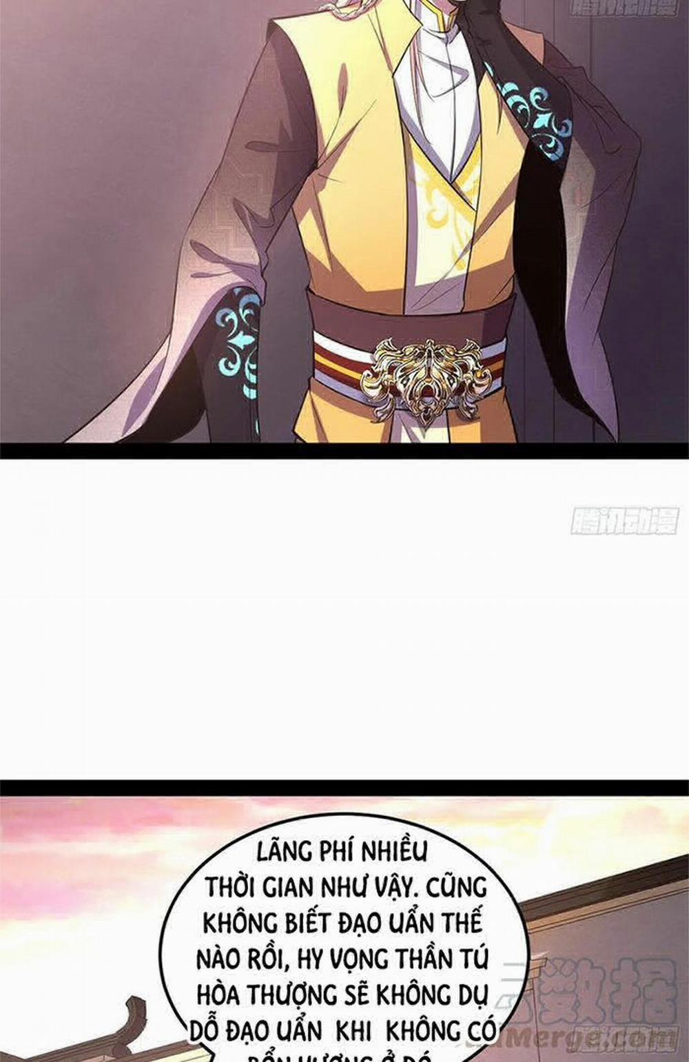 Ta Là Tà Đế 143 trang 21