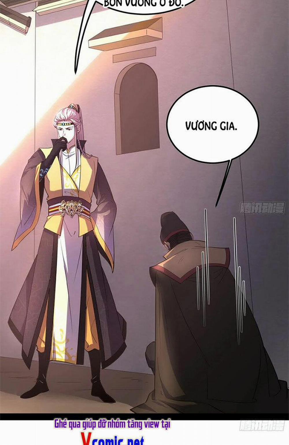 Ta Là Tà Đế 143 trang 22