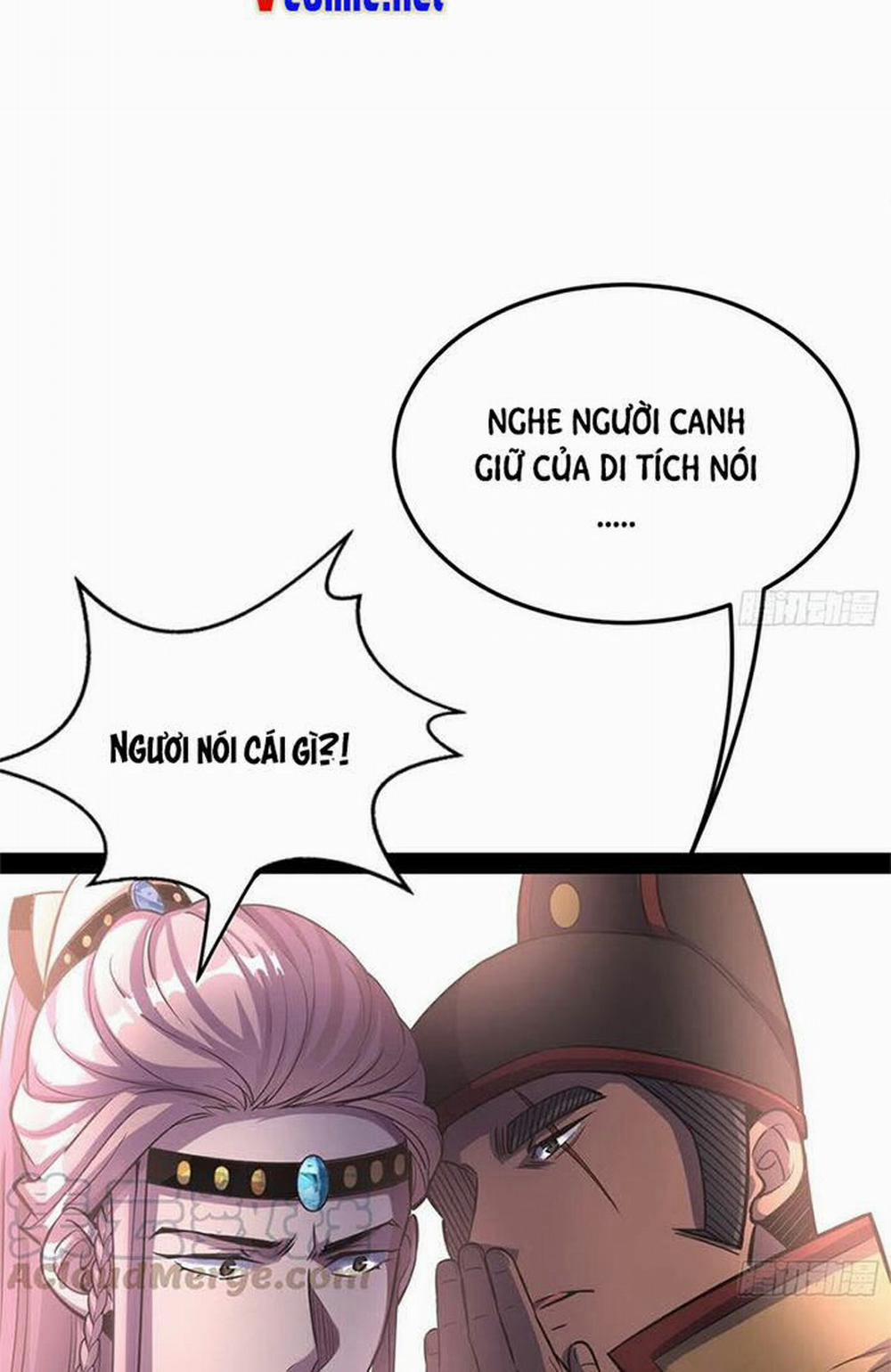 Ta Là Tà Đế 143 trang 23