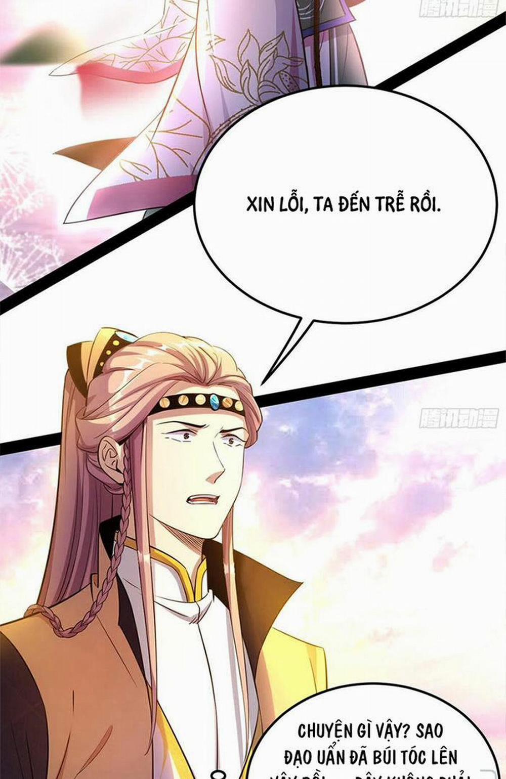 Ta Là Tà Đế 143 trang 29