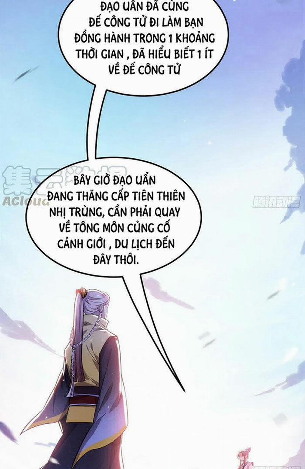 Ta Là Tà Đế 143 trang 34