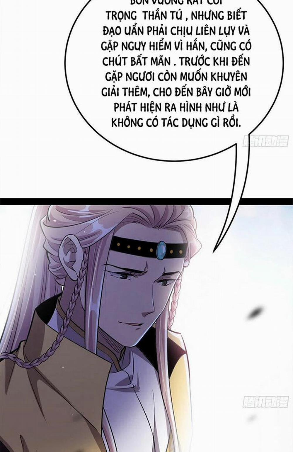 Ta Là Tà Đế 143 trang 37