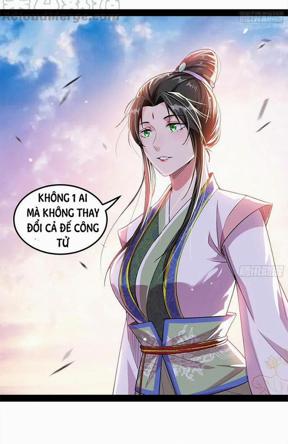 Ta Là Tà Đế 143 trang 39