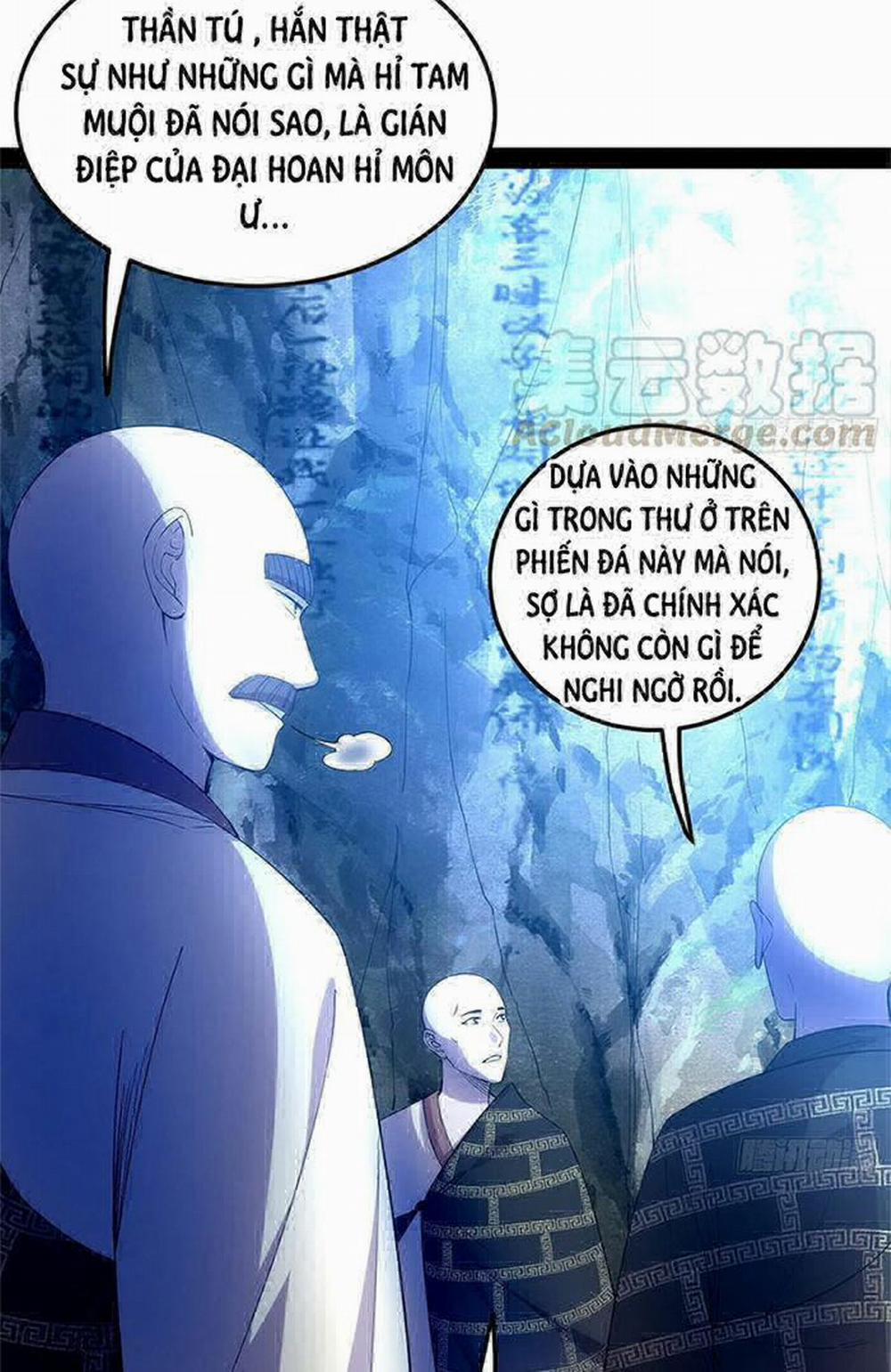 Ta Là Tà Đế 143 trang 5