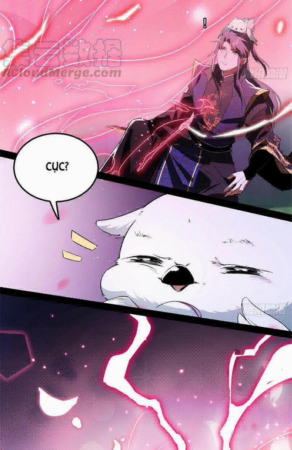 Ta Là Tà Đế 143 trang 64