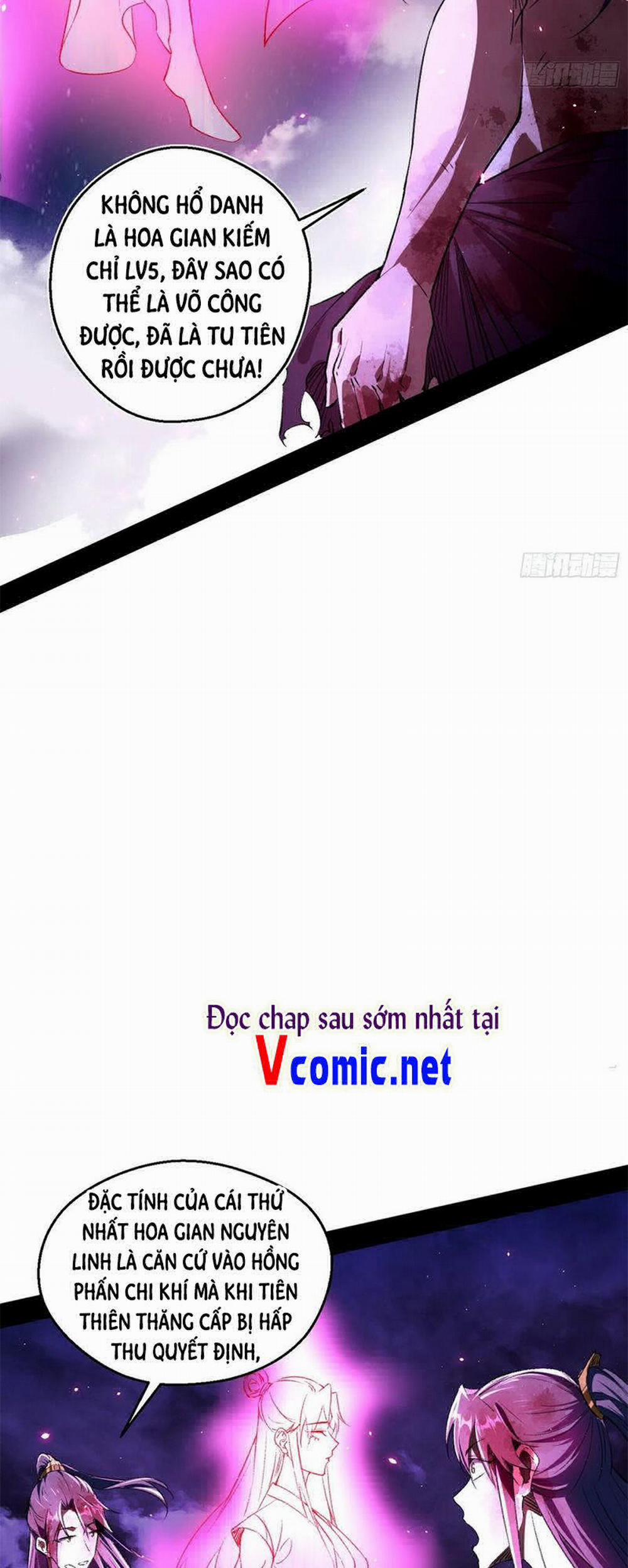 Ta Là Tà Đế 144 trang 19