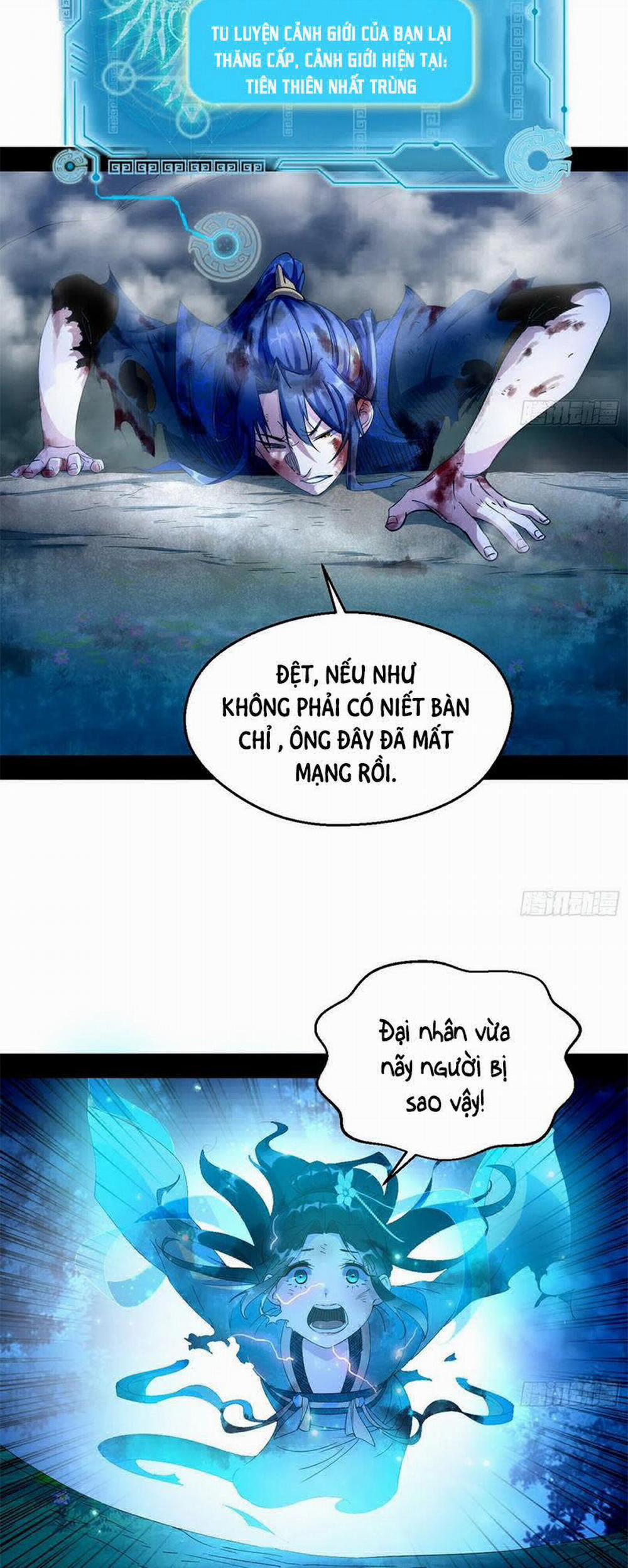 Ta Là Tà Đế 144 trang 2