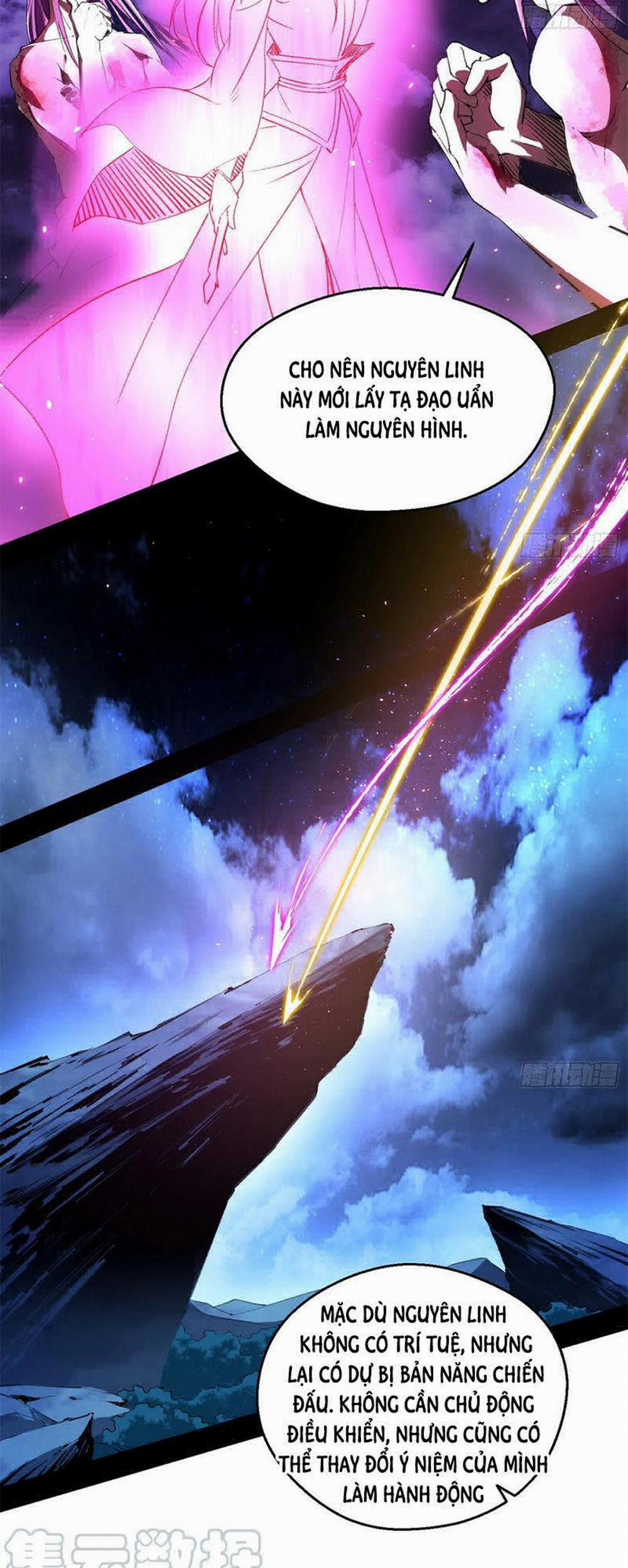 Ta Là Tà Đế 144 trang 20