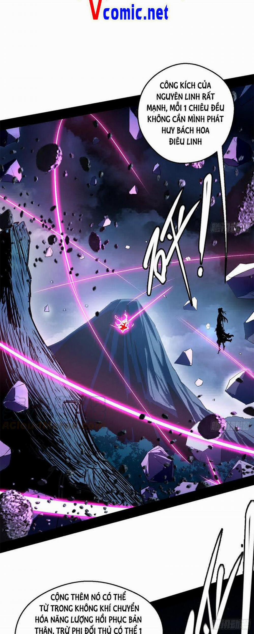 Ta Là Tà Đế 144 trang 23