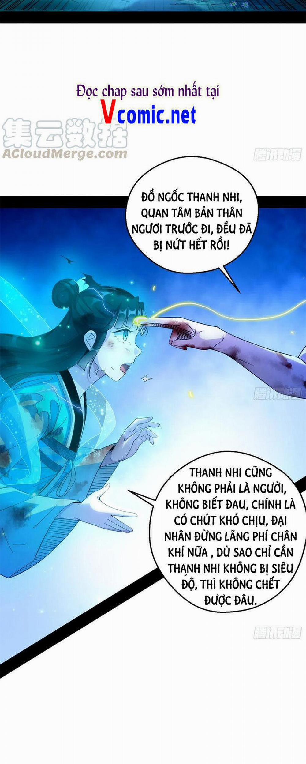 Ta Là Tà Đế 144 trang 3