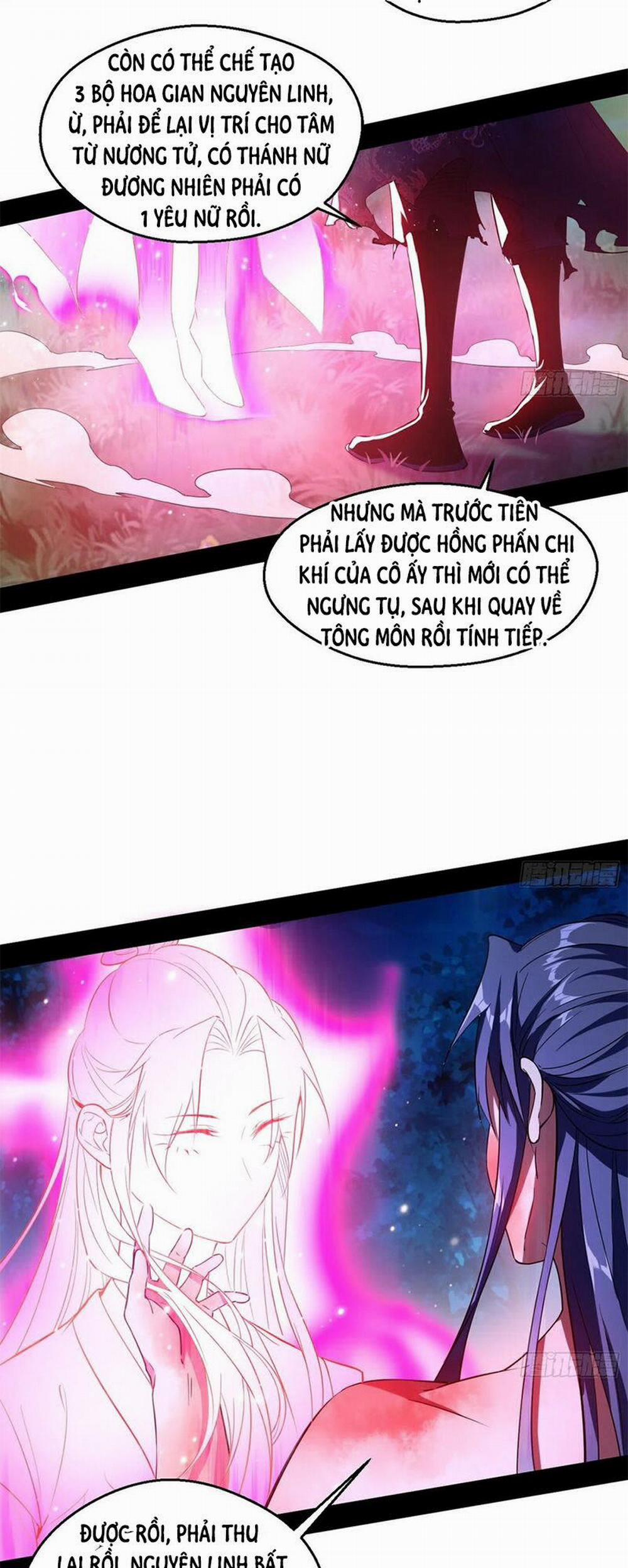 Ta Là Tà Đế 144 trang 30