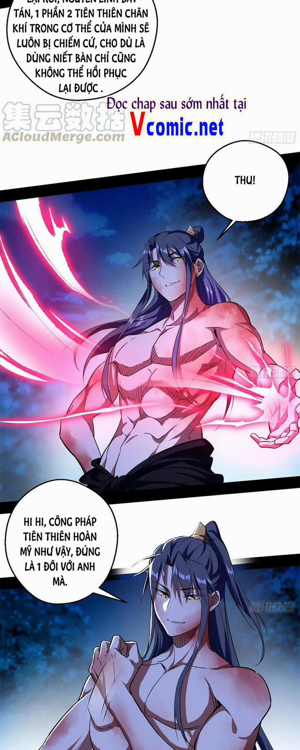 Ta Là Tà Đế 144 trang 31