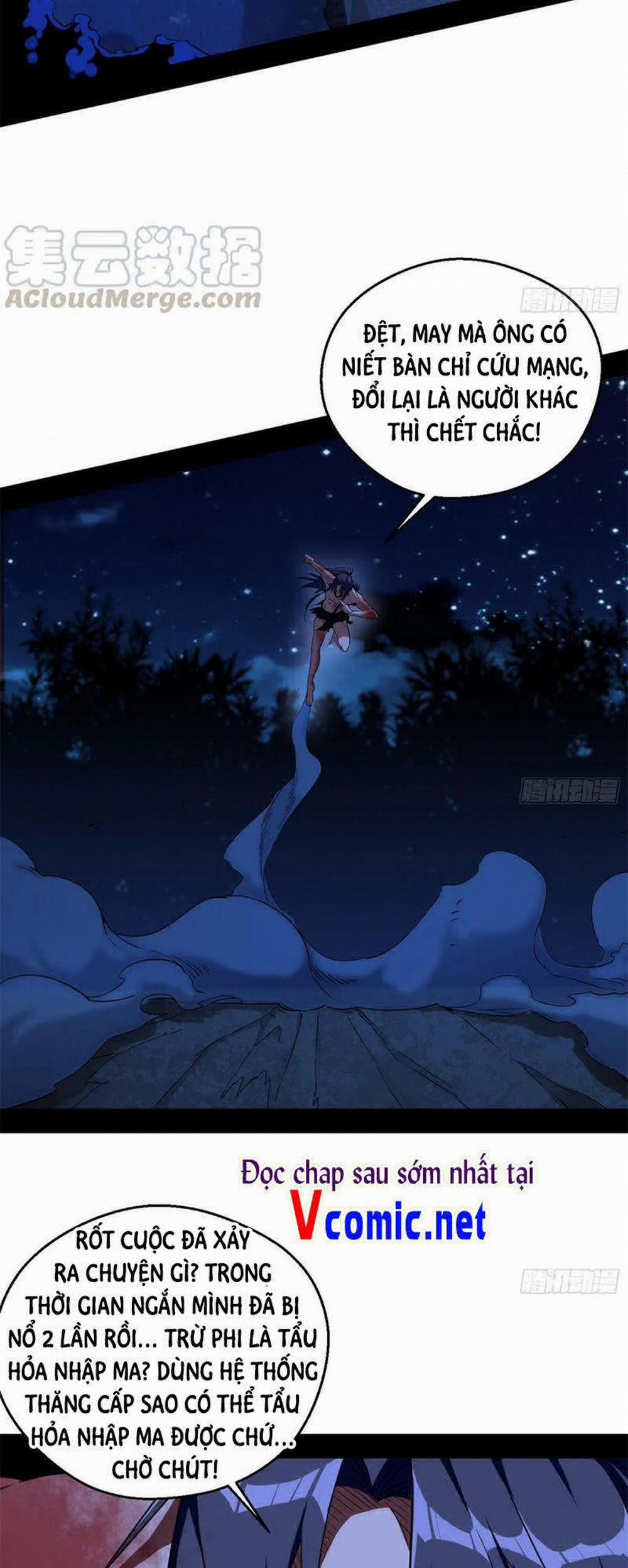 Ta Là Tà Đế 144 trang 36