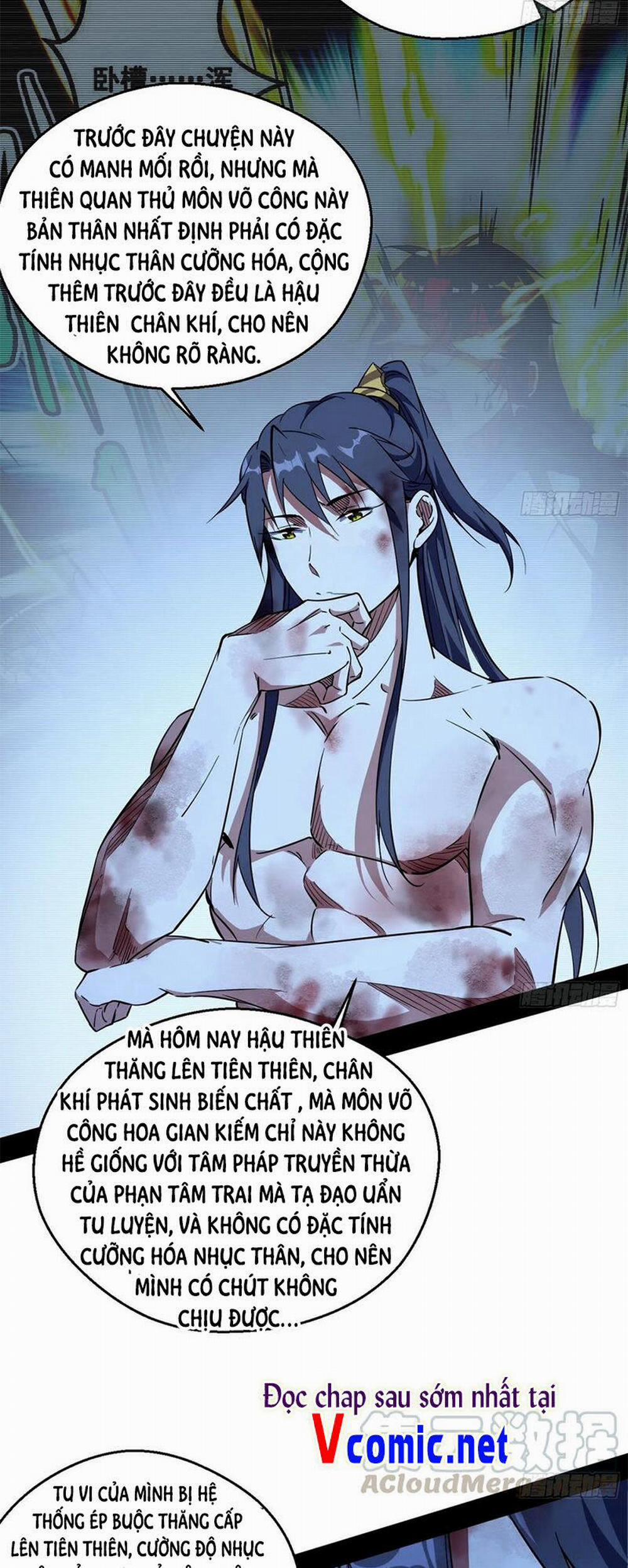 Ta Là Tà Đế 144 trang 39