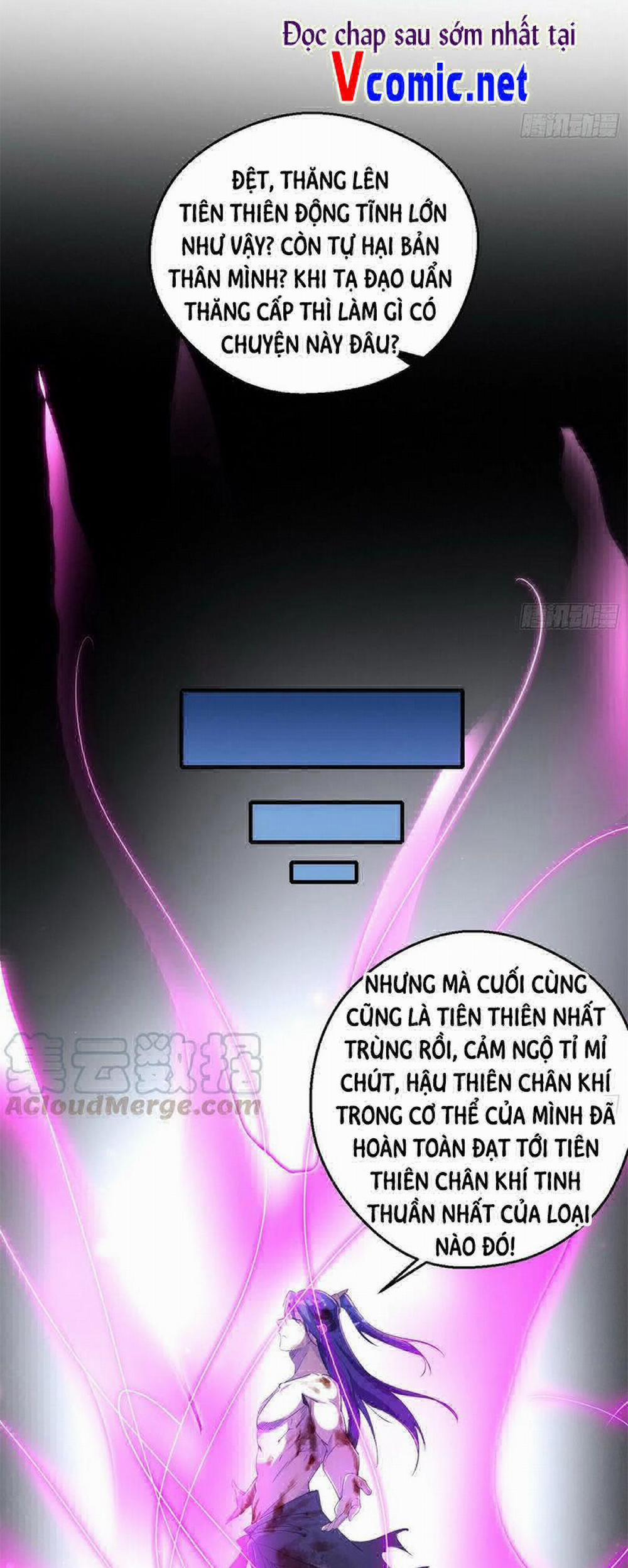 Ta Là Tà Đế 144 trang 5