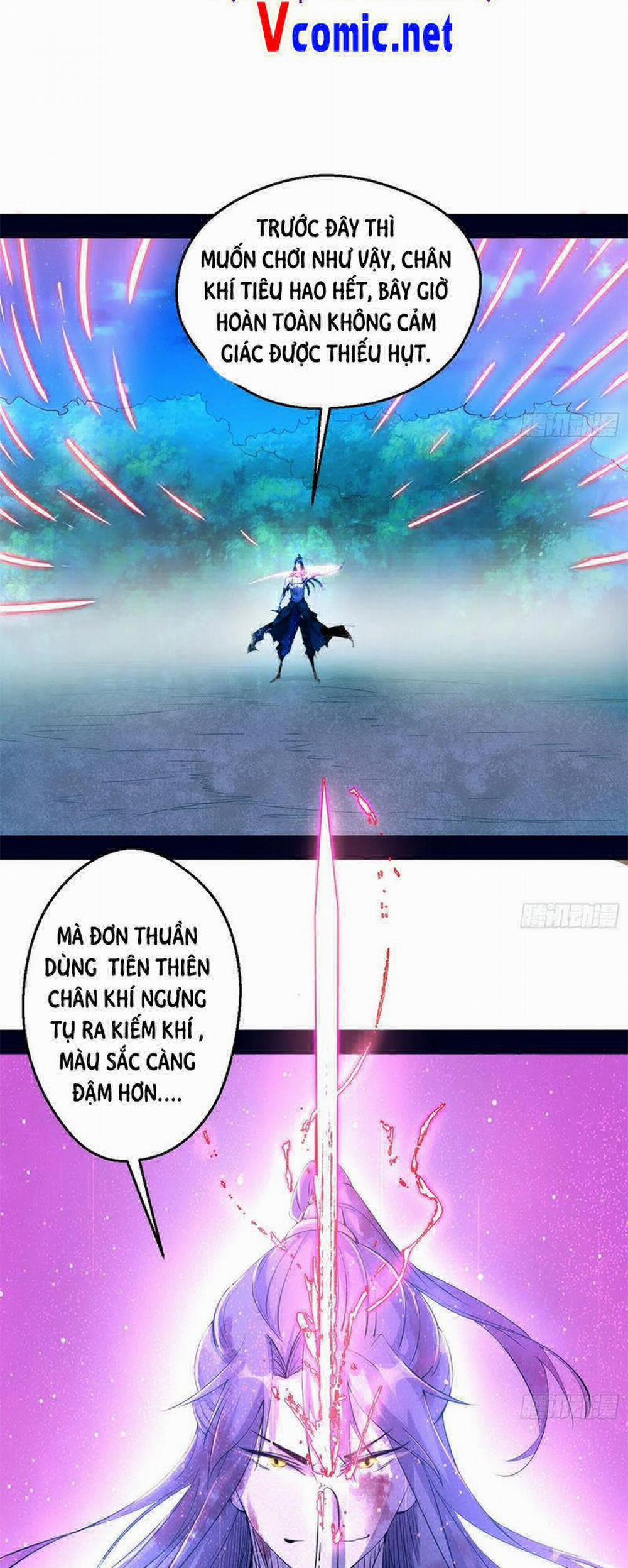 Ta Là Tà Đế 144 trang 7