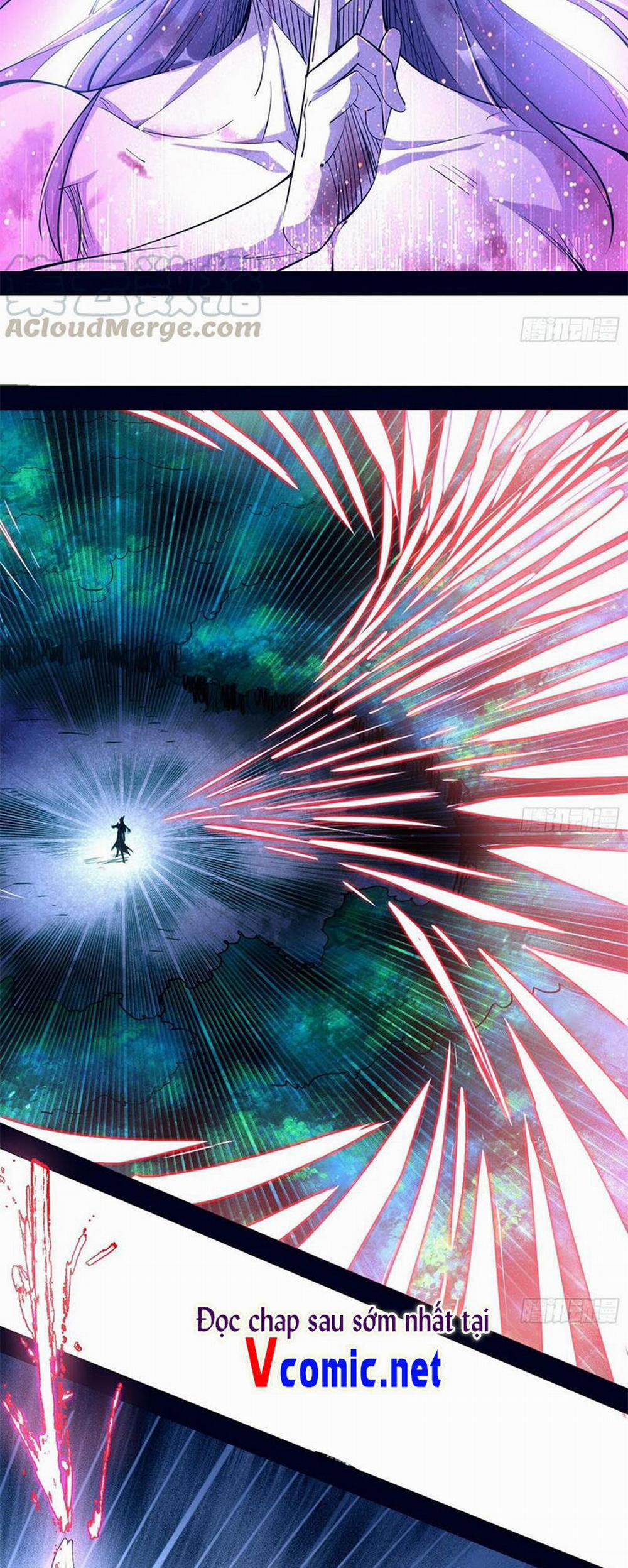 Ta Là Tà Đế 144 trang 8