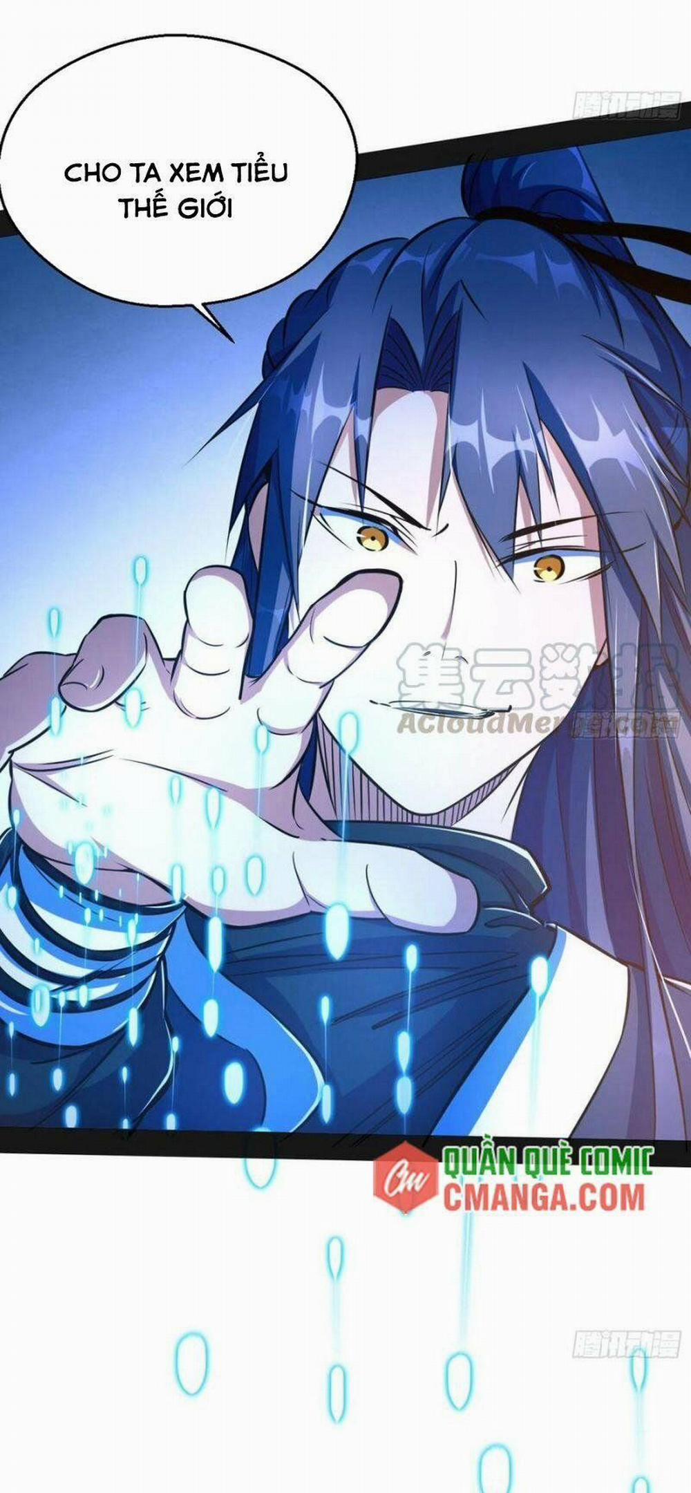 Ta Là Tà Đế 145 trang 12