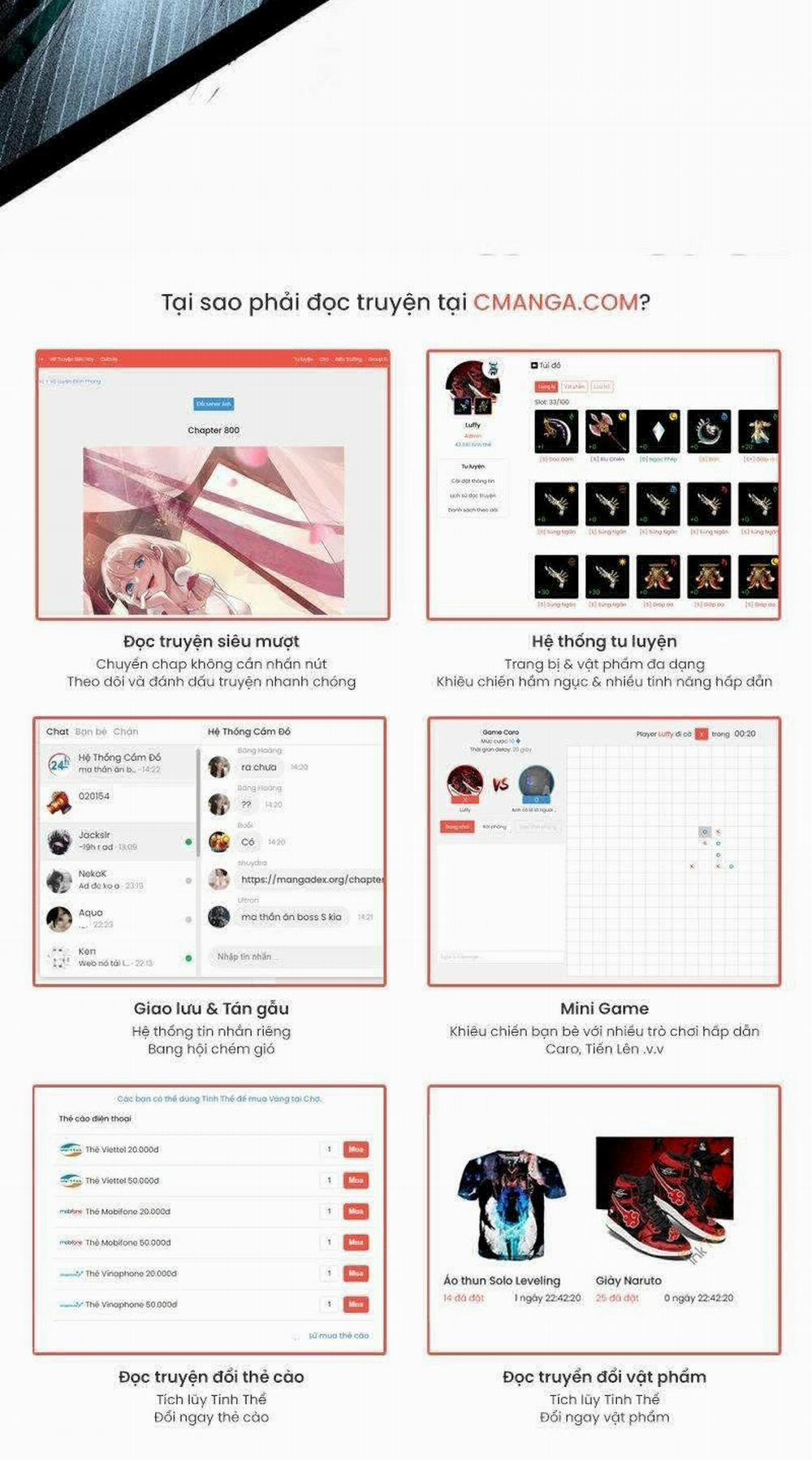 Ta Là Tà Đế 145 trang 35