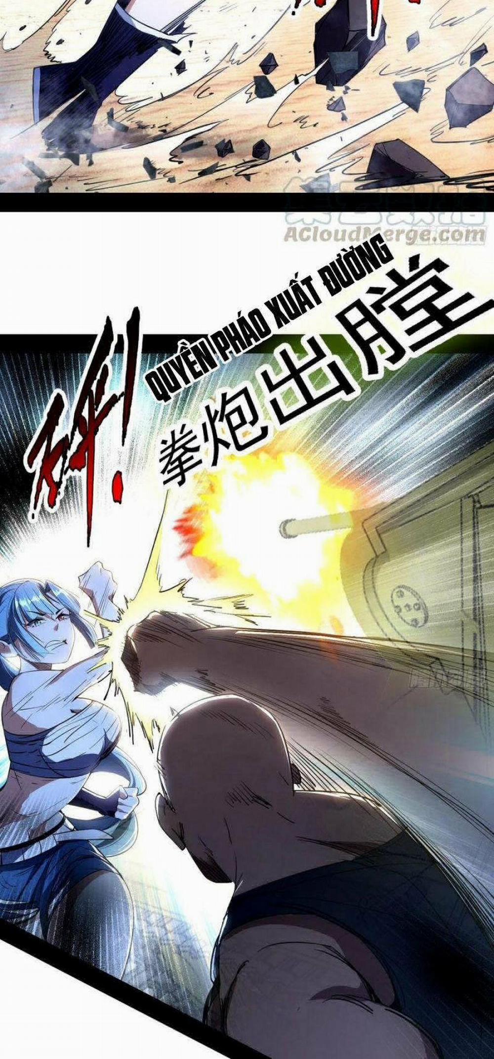 Ta Là Tà Đế 145 trang 45