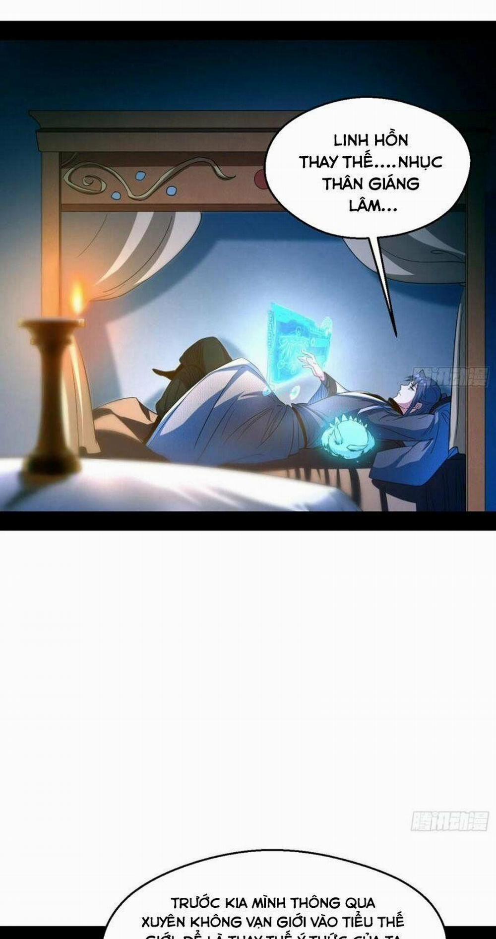 Ta Là Tà Đế 145 trang 6