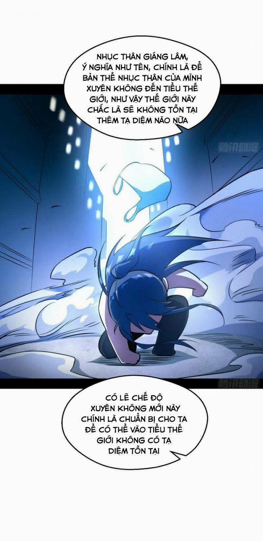 Ta Là Tà Đế 145 trang 8