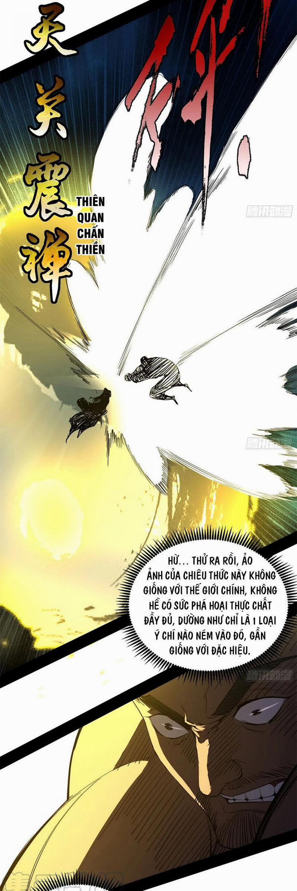 Ta Là Tà Đế 146 trang 10