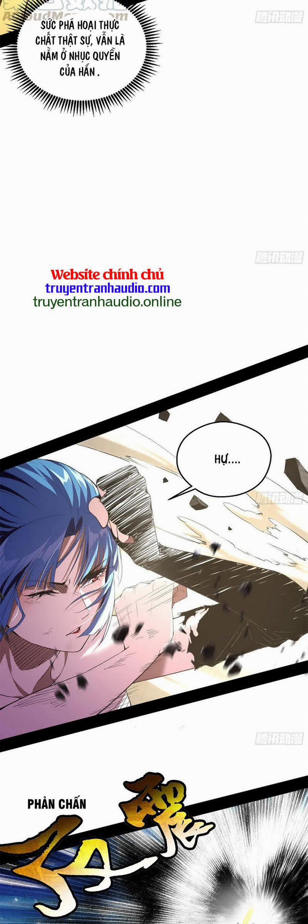Ta Là Tà Đế 146 trang 11