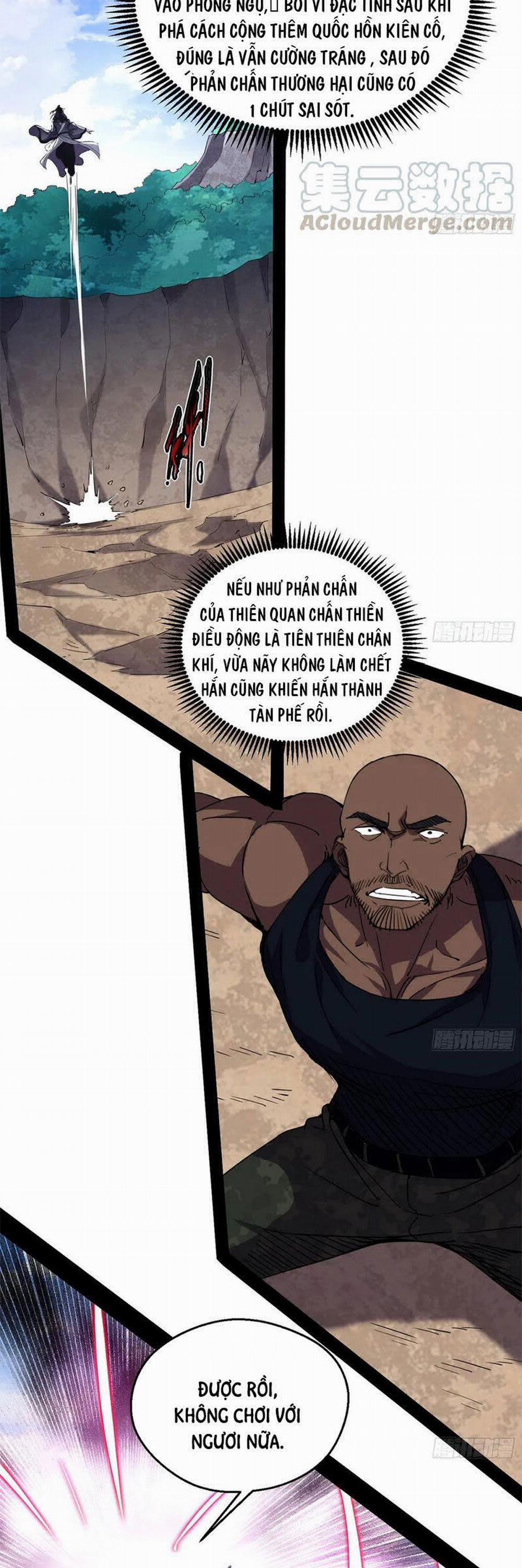 Ta Là Tà Đế 146 trang 14