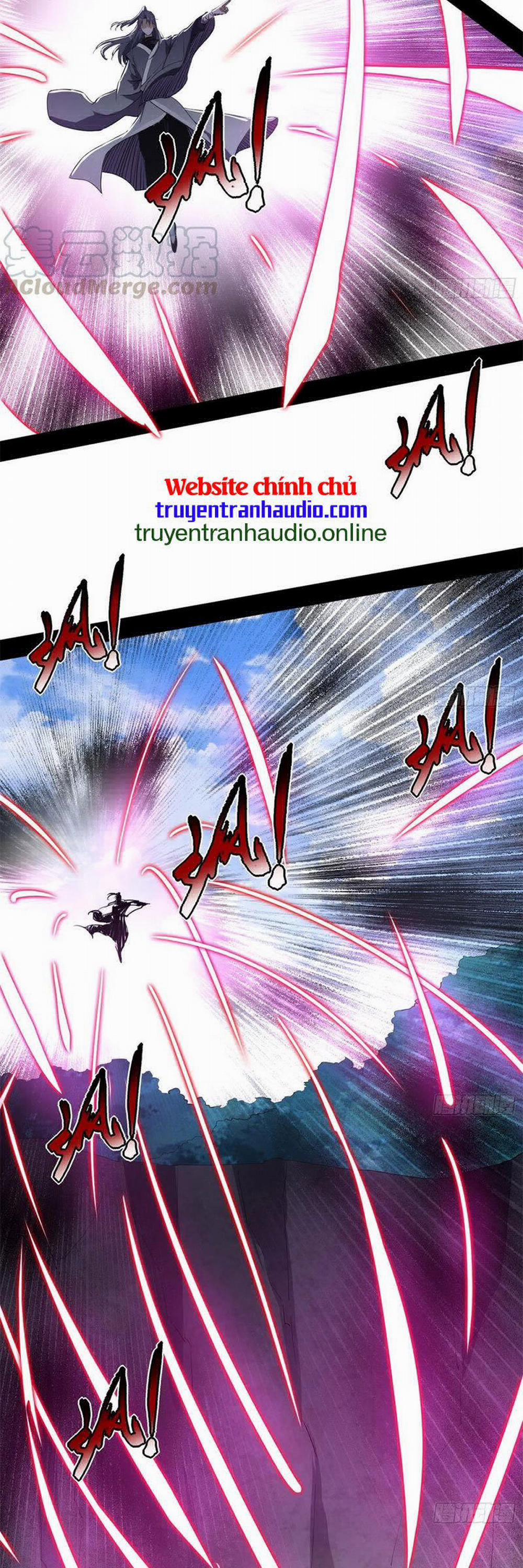 Ta Là Tà Đế 146 trang 15