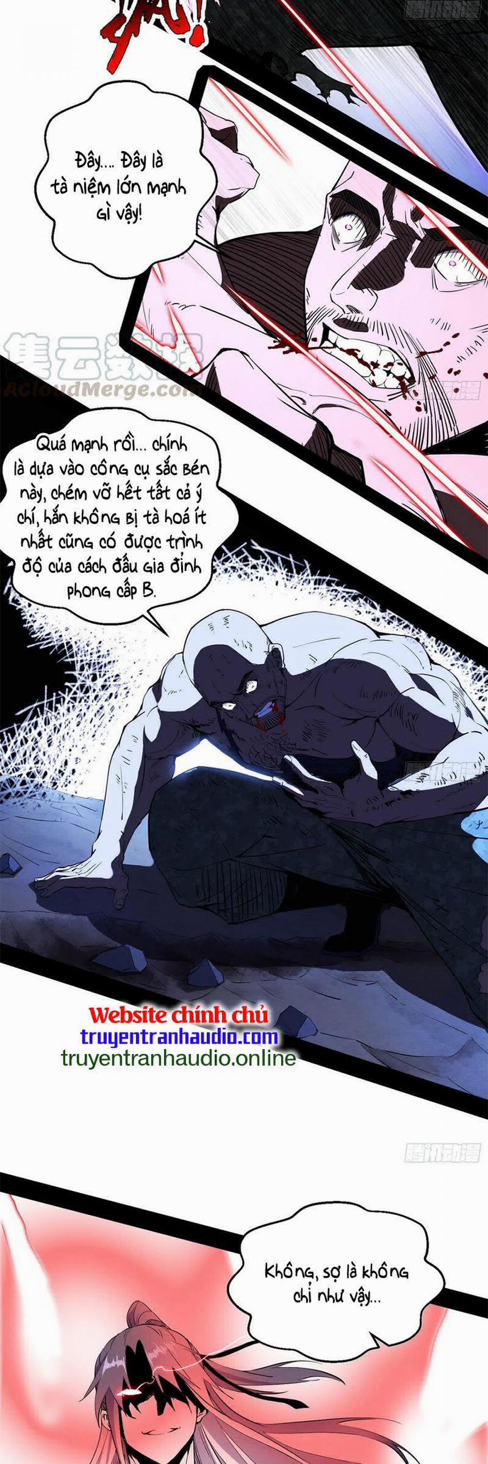 Ta Là Tà Đế 146 trang 17