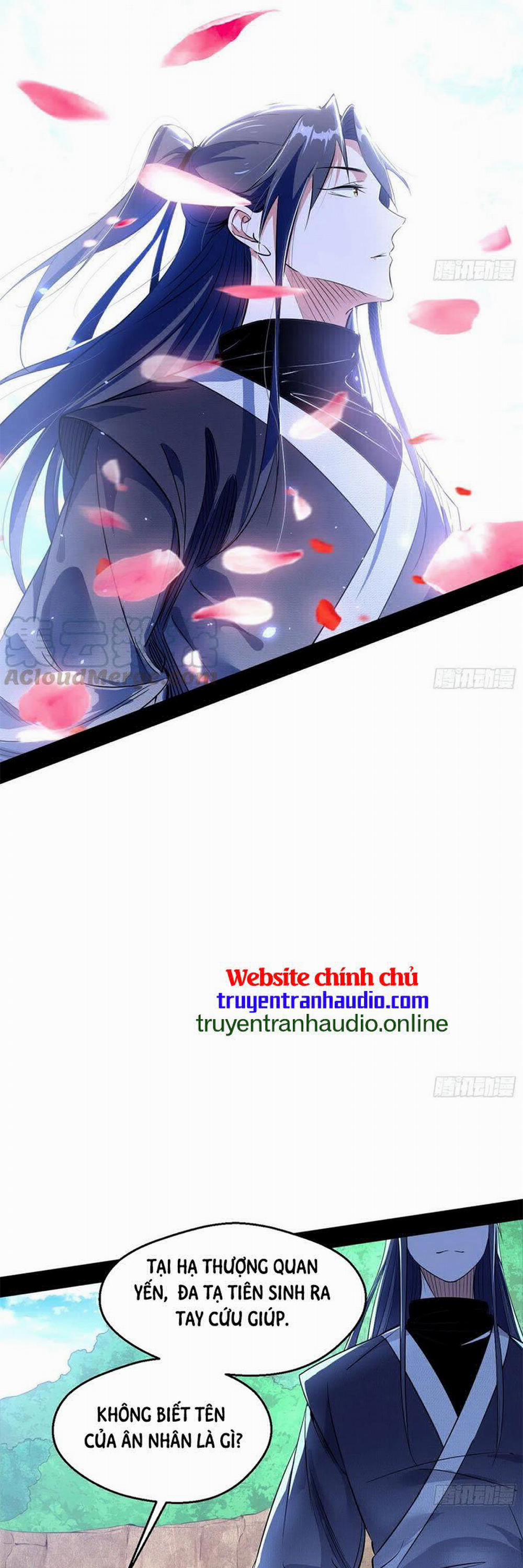 Ta Là Tà Đế 146 trang 21