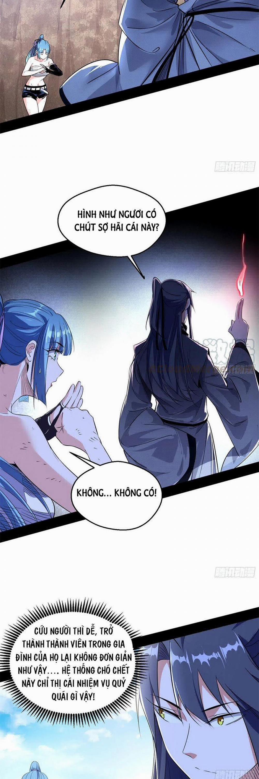 Ta Là Tà Đế 146 trang 22