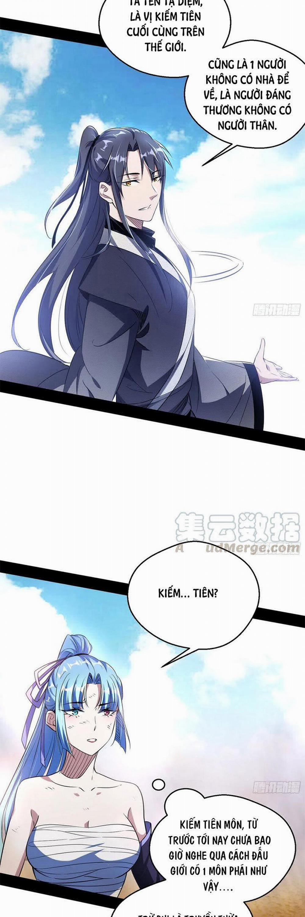 Ta Là Tà Đế 146 trang 25