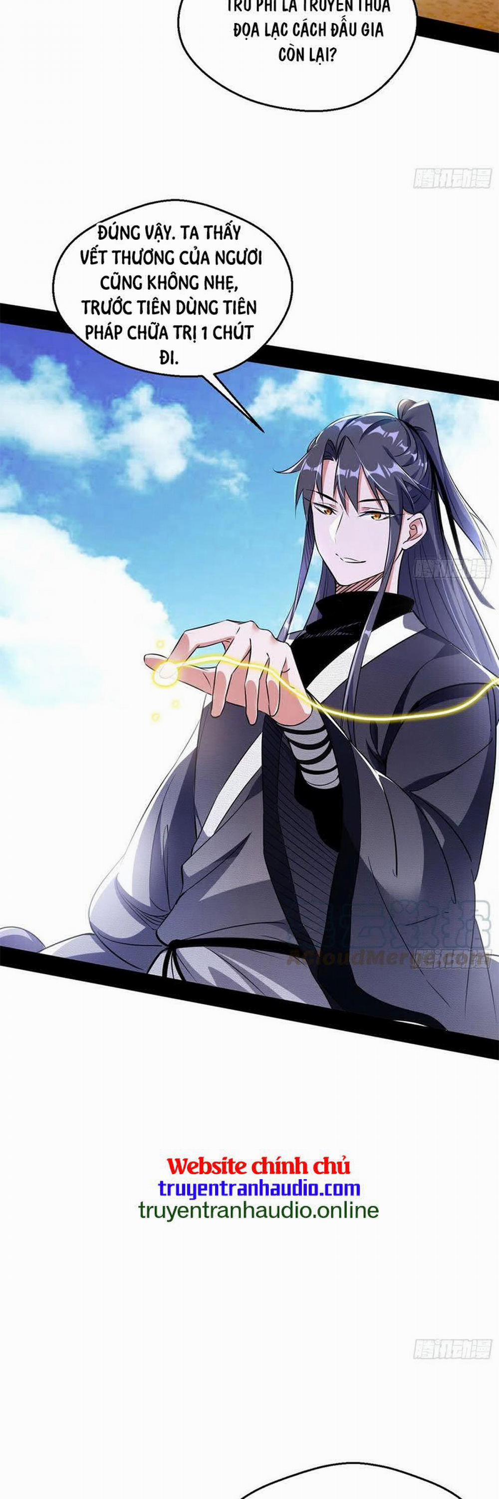 Ta Là Tà Đế 146 trang 26
