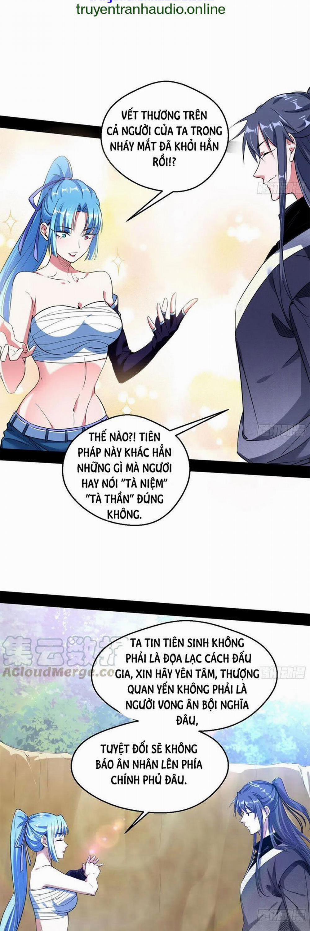 Ta Là Tà Đế 146 trang 28