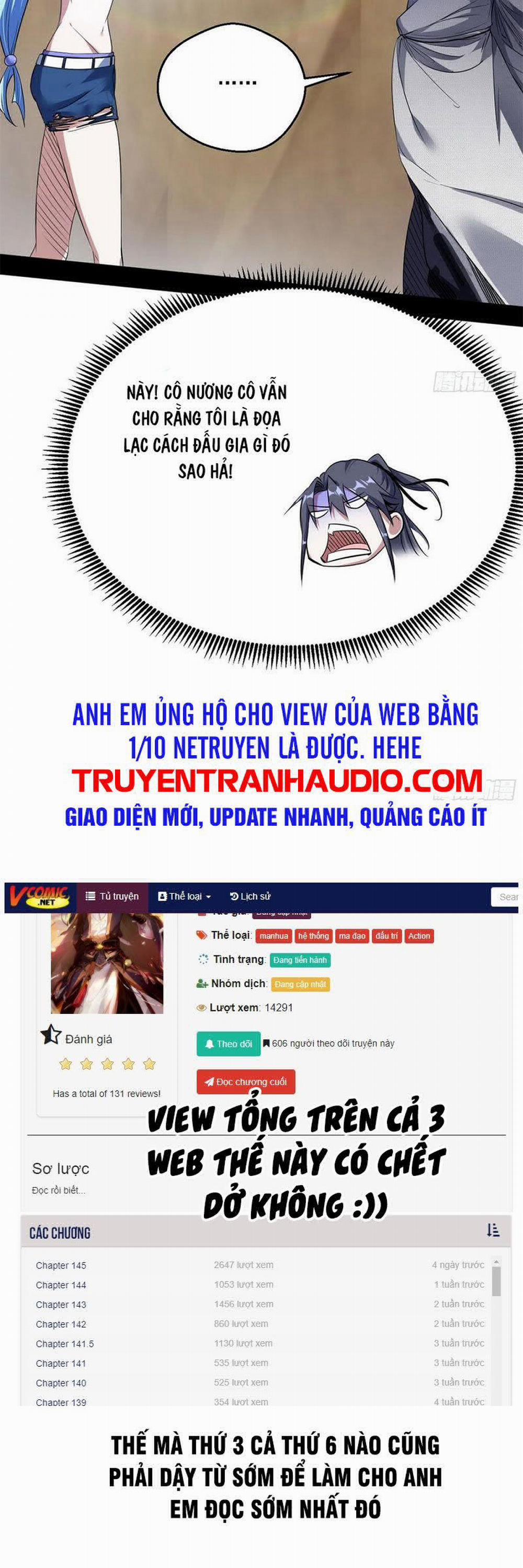 Ta Là Tà Đế 146 trang 29